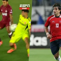 Marco Estrada denuncia que la Conmebol perjudicó a U. de Chile