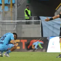 ¡Se cayó! Insólita situación se vivió en Iquique