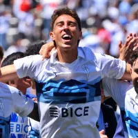 Católica salta de una pata de felicidad por inesperado dinero que llega