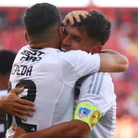 El Vicho pone la Sudamericana a la vista