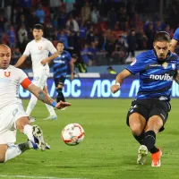 Minuto a minuto: la U herida por el robo visita a Huachipato