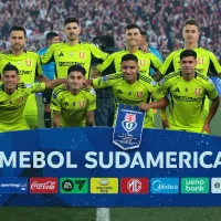 Formación confirmada de la U: sólo dos cambios contra Huachipato