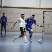 Superclásico Futsal termina en escándalo: fue suspendido