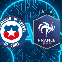 La IA predice el resultado de Chile vs. Francia por el Mundial Sub 17 2025