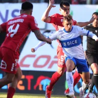 Para jugar la Libertadores: Ex UC cambiaría de equipo a fin de año