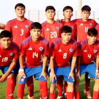 Chile en el Mundial Sub 17: Todo sobre el Grupo K, fixture y tabla de posiciones