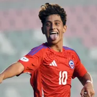 Zidane: multicultural promesa y figura de La Roja en el Mundial Sub 17