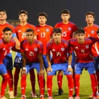 Estos son los jugadores de la Roja Sub-17 que juegan fuera de Chile