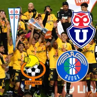 ¿Coquimbo campeón se relaja e influirá en la lucha por el Chile 2?