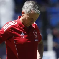 Gonzalo Jara asegura que U de Chile con Álvarez ya tocaron techo: “Es la realidad”