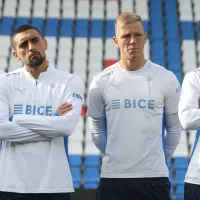 Tras confirmar su salida de la UC: El fuerte giro que dará la carrera de Valber Huerta