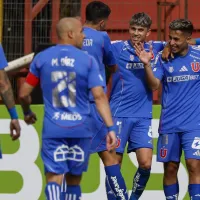 Nació en Colombia, vivió en Tocopilla y suma como juvenil a la U