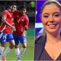 Vero Bianchi revela el candidato número uno para la Roja