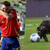 "Perros": español criticó cancha de entrenamiento del Mundial Sub 20