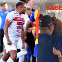 ¿Hubo provocación en U de Conce? Nuevo video hunde a agresor de Copiapó