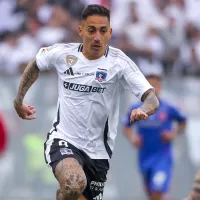 Borghi lo defiende en Colo Colo: explica que polémica frase no es grosera