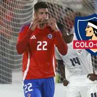 Guarello chaquetea el refuerzo que podría llegar a Colo Colo 2026