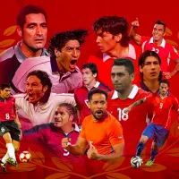 Jorge Valdivia vuelve a la cancha en amistoso de selecciones chilenas