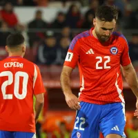 Nicolás Peric llora el escuálido y terrible presente de la selección chilena en delantera: “¡No lo tiene!”