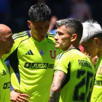 ¿Crisis? Apocalíptica advertencia a U. de Chile contra Everton