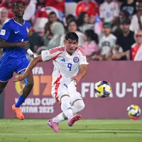L'Equipe elogia a La Roja sub 17 y delantero de Colo Colo pese a derrota