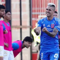 La U suma triunfo clave ante Everton y sueña con la Libertadores