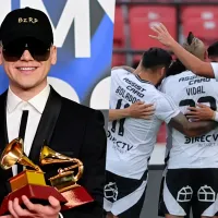 Bizarrap elige a jugador de Colo Colo como el mejor después de Messi