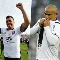 “Ambos definíamos bien, pero…”: Esteban Paredes elige al mejor entre él y Chupete Suazo en Colo Colo