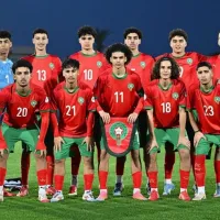 Nos parte el alma: Marruecos es goleado en el Mundial Sub 17