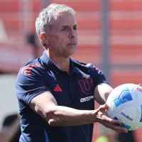 Dante Poli le pega a Álvarez en U. de Chile: "In..."