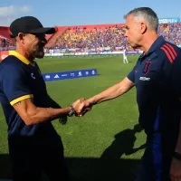 ¿Para hacer las paces con Álvarez? El refuerzo estrella de la U