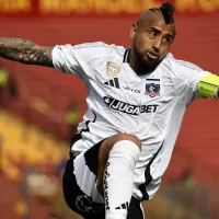 El reemplazante de Vidal en la formación de Colo Colo