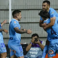 Tabla: Iquique deja en llamas el descenso tras triunfazo de visita