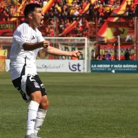 Un grito de desahogo: Colo Colo vence a Unión con uno menos