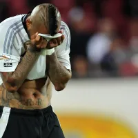 ¿Por qué no juega Arturo Vidal? El parte médico de Colo Colo vs Unión Española