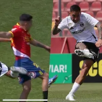 ¿Bien cobrado el gol albo? Anotación de Correa hace estallar a Unión