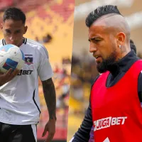 “Lo digo a la cara, no le tengo miedo a nadie”: Javier Correa prende la polémica de Vidal en Colo Colo