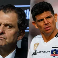 "Colo Colo tiene 10 millones de hinchas": Mosa barre con Pavez por la UC