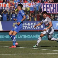 U. de Chile vs Limache MINUTO a MINUTO: ¡Gol azul!