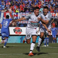 Los goles con los que Limache sorprende a la U