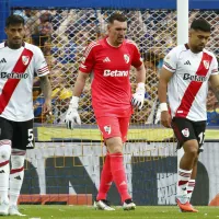 ¿Error o falta? Díaz es víctima de polémica y sufre con golazo de Boca Jrs