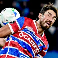 ¿Vale el esfuerzo? La discreta versión de Juan Martín Lucero por la que Colo Colo y la U se pelean en el mercado