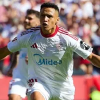 ¿Llegará? Alexis sorprende a todos en Sevilla con su recuperación