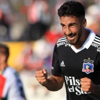 ¿Por qué en Colo Colo odian tanto a Juan Martín Lucero?