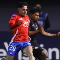 Vuelo de 35 horas: la reacción de Altamirano antes de volar a La Roja