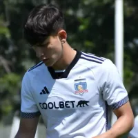 No juega en Brasil: el Martín Lucero que sí aman en Colo Colo y que tendría loco a Fernando Ortiz