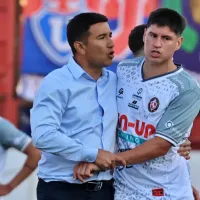 Limache casi se va a la B ante la U tras una arriesgada movida del DT