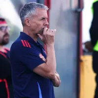 El secreto de Gustavo Álvarez para levantar a U de Chile contra Deportes Limache