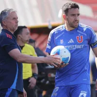 Periodista sacado contra la U: jugadores "pavos" y DT "vende humo"