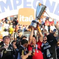 Video: Colo Colo celebra la 34 y la remontada de diez puntos contra la U